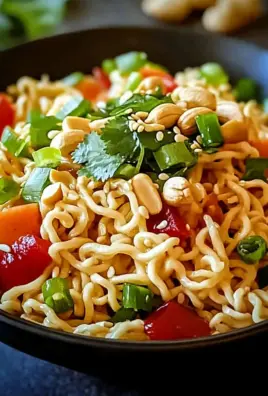 Ramen-Chinesischer Hähnchensalat 19 Ramen-Chinesischer Hähnchensalat