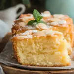 Saftiger Butterkuchen