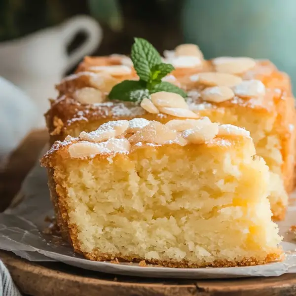 Saftiger Butterkuchen