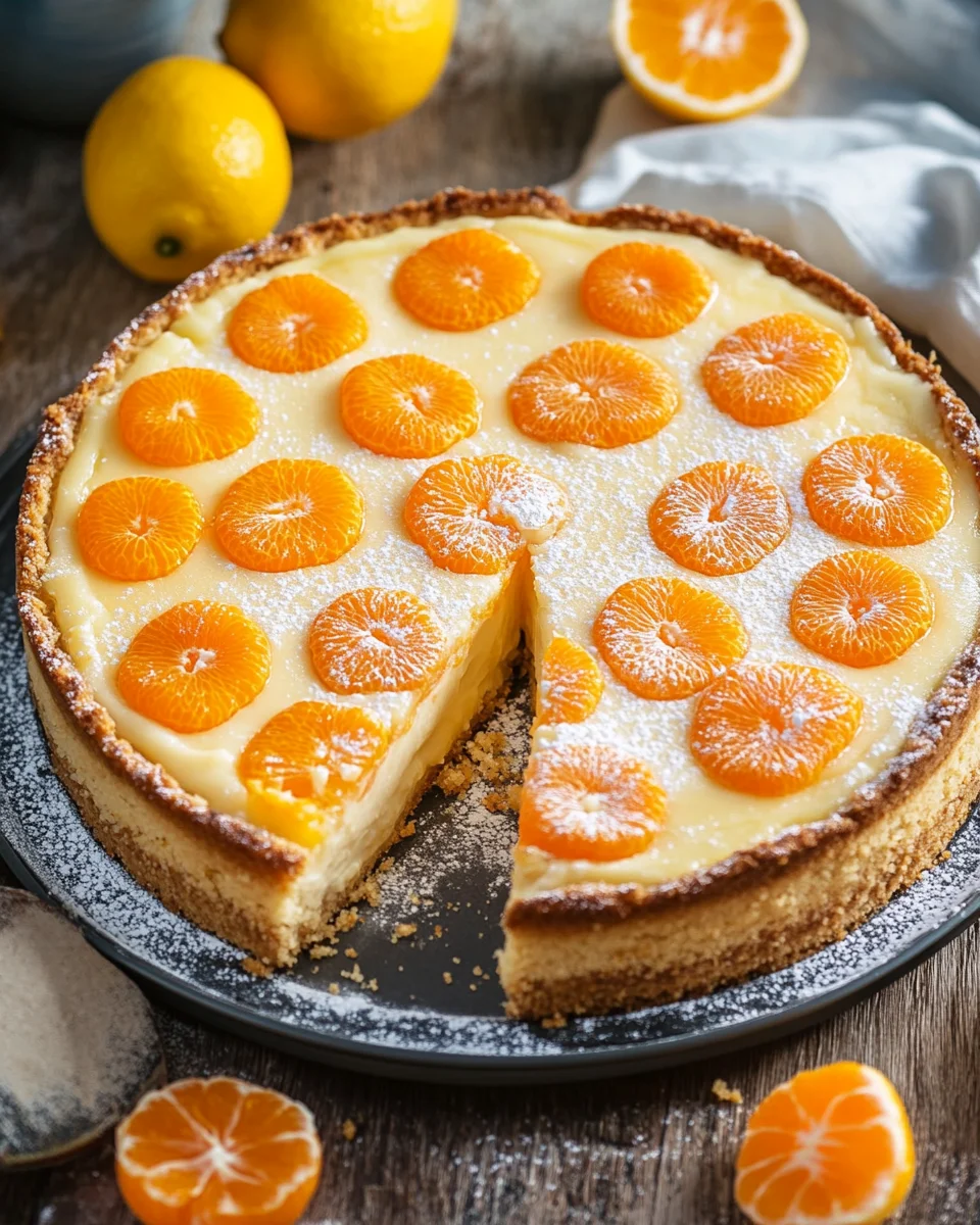 Schmandkuchen