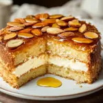 Schneller Bienenstich Rezept