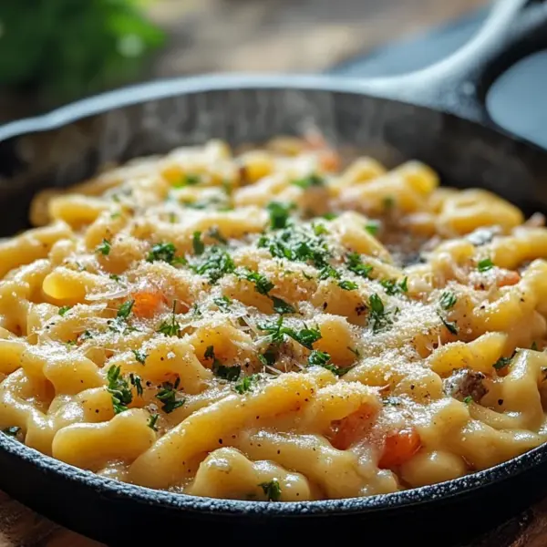 Spätzle-Pfanne