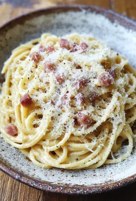 Spaghetti Carbonara