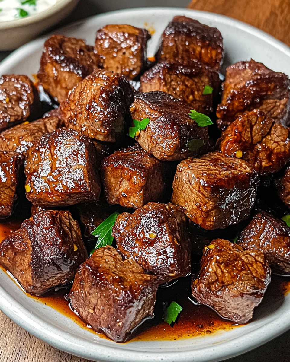 Steak-H&auml;ppchen