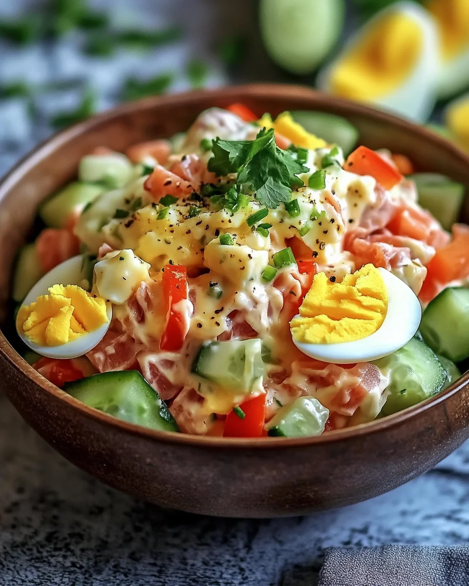 Thunfischsalat