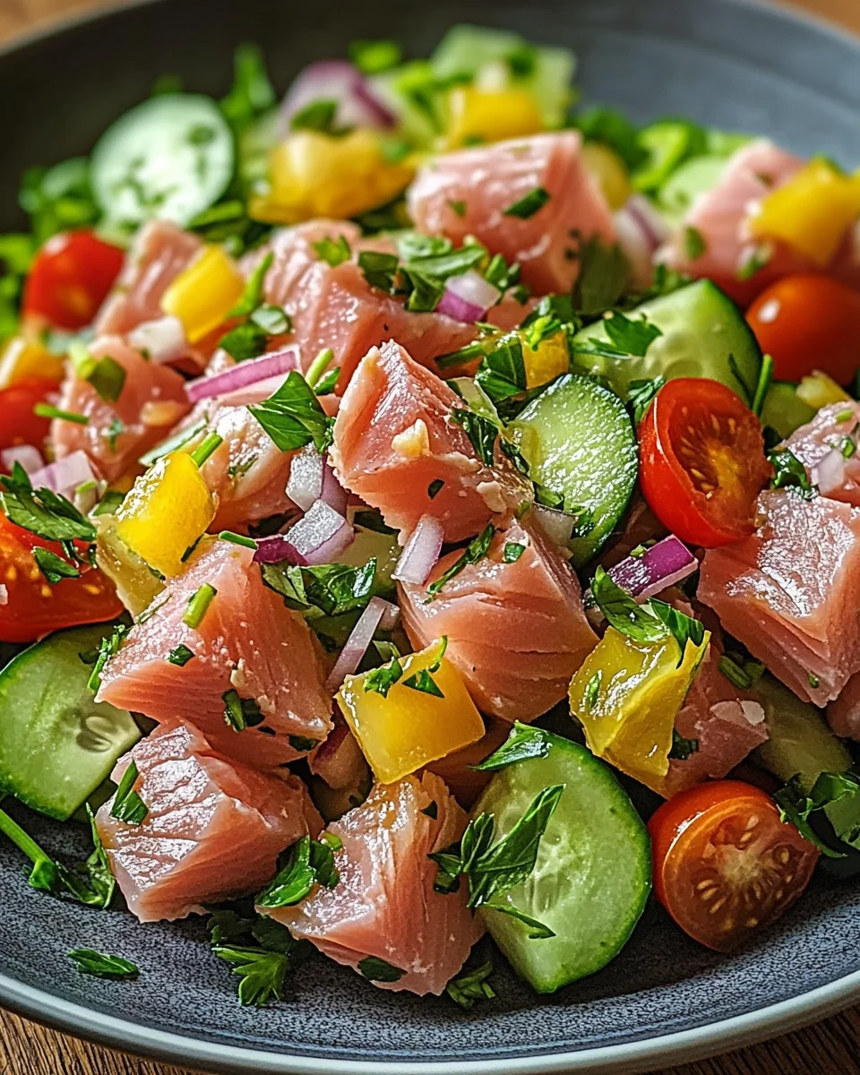 Thunfischsalat