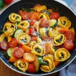 Tortellini-Gem&uuml;sepfanne