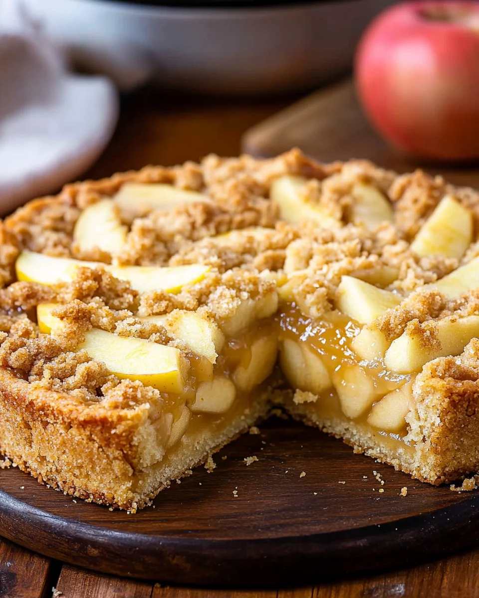 Apfelkuchen