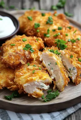 Gebackenes Hähnchen