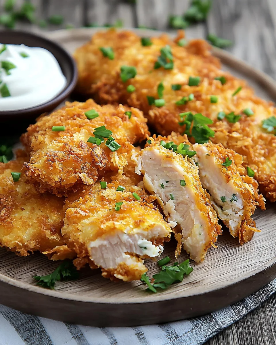 Gebackenes H&auml;hnchen