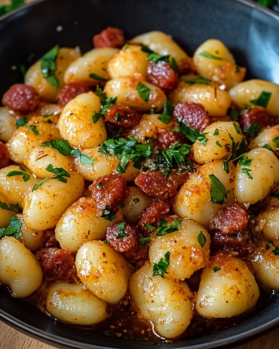 Gnocchi