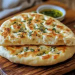 H&uuml;ttenk&auml;se Fladenbrotrezept