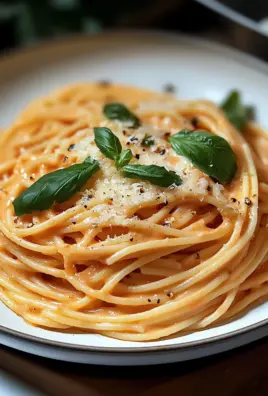 Knoblauch-Parmesan-Nudeln
