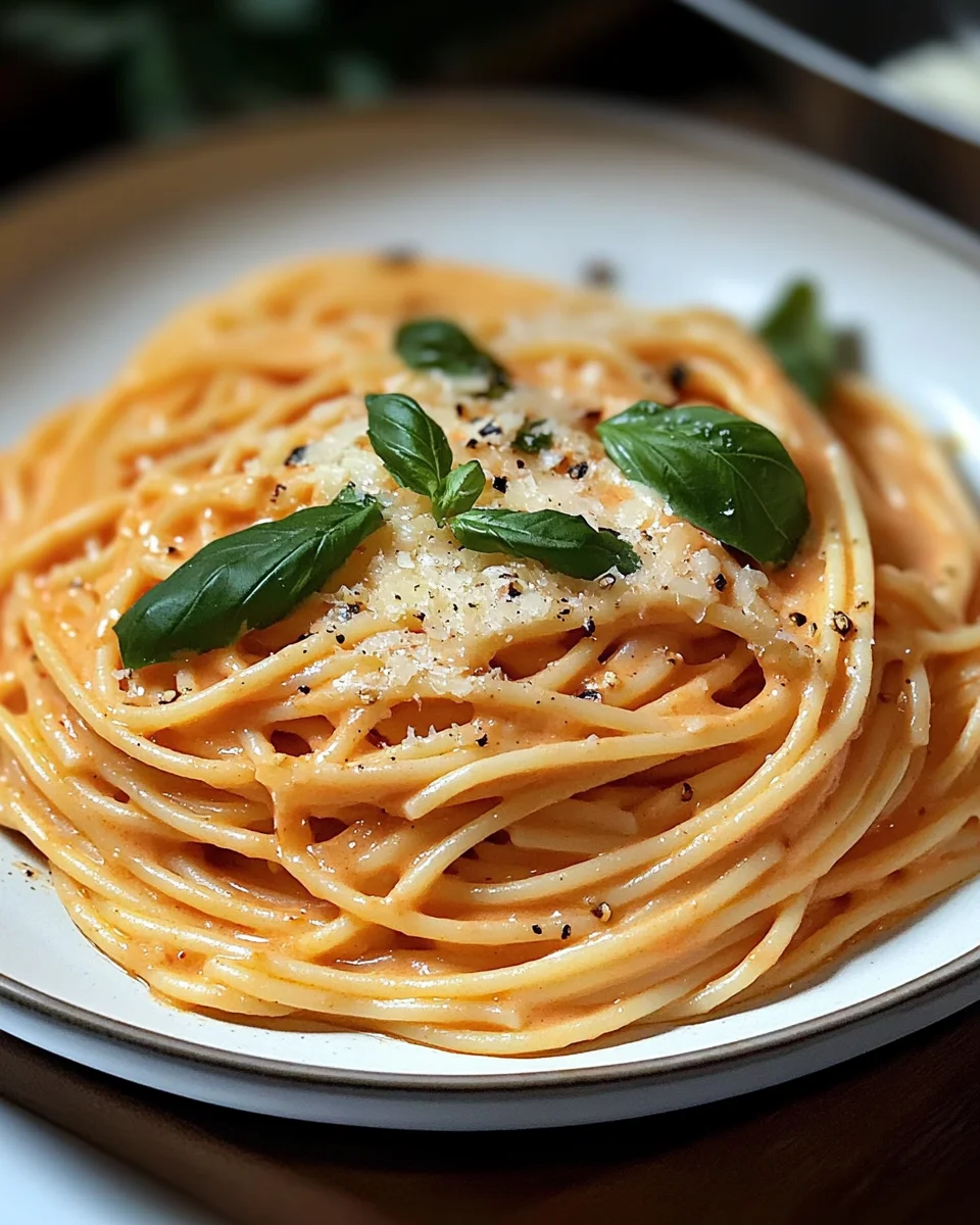 Knoblauch-Parmesan-Nudeln