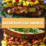 Bauernfrühstücks-Sandwich 18 Pinterest Hidden Image