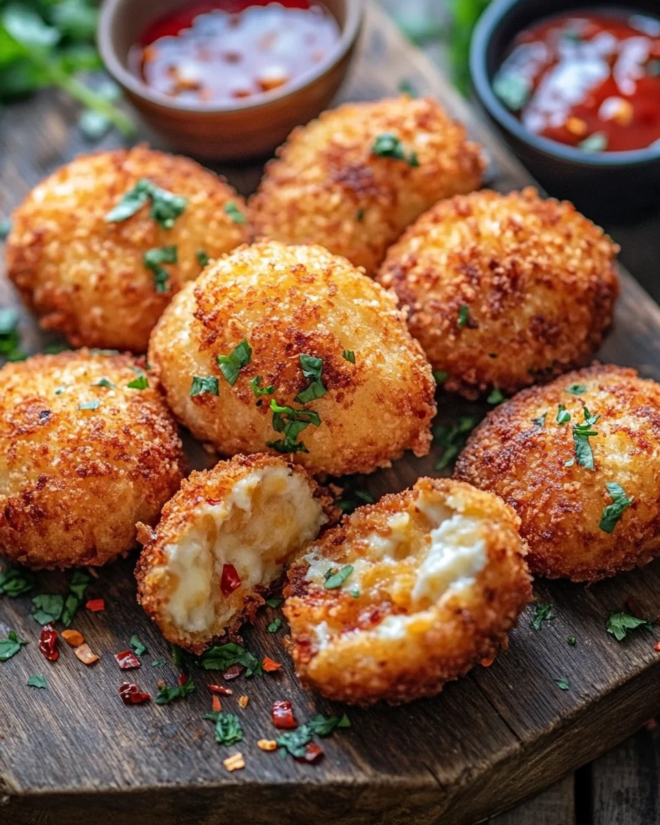 Chili-K&auml;seb&auml;llchen