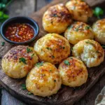 Chili-K&auml;seb&auml;llchen Low Carb