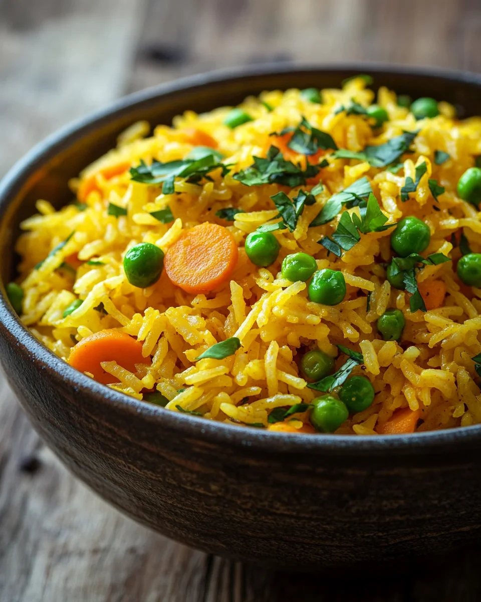 Curryreis