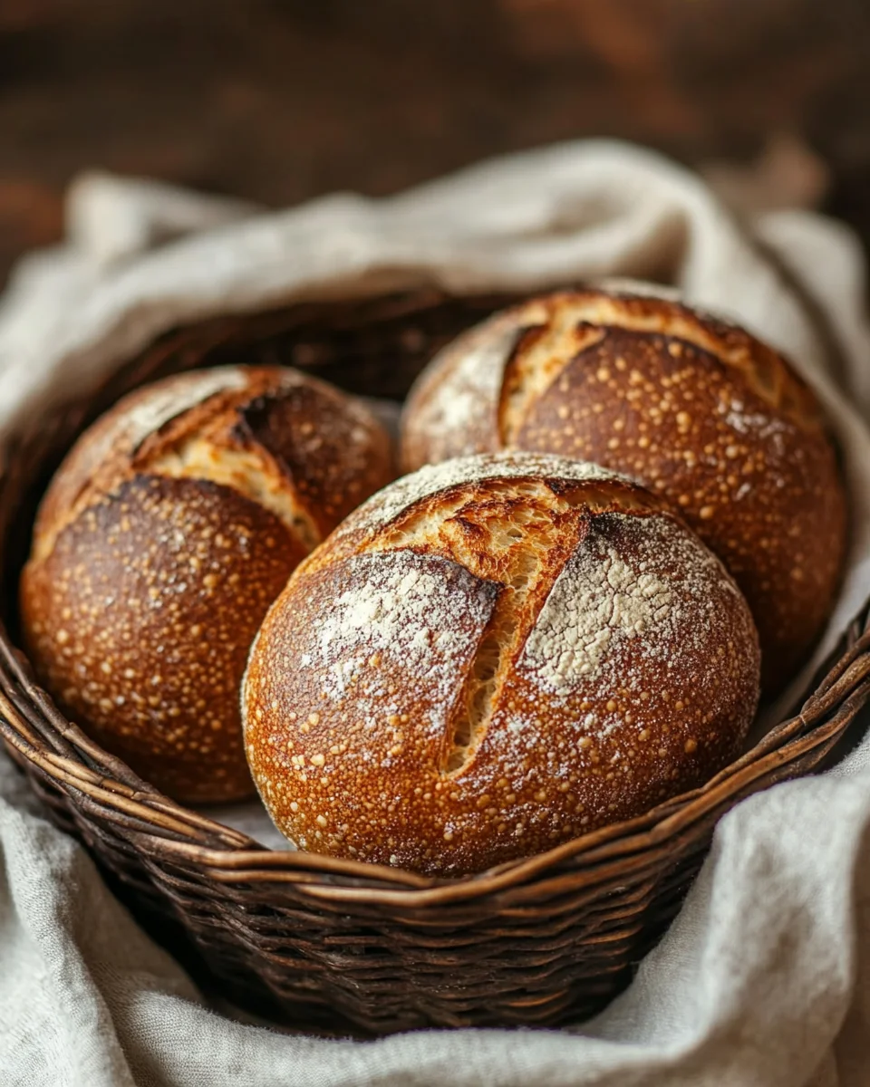 Dinkelbr&ouml;tchen