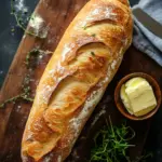Einfaches Rezept f&uuml;r knuspriges Baguette