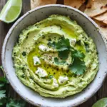 Feta-Avocado-Dip