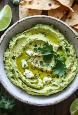 Feta-Avocado-Dip