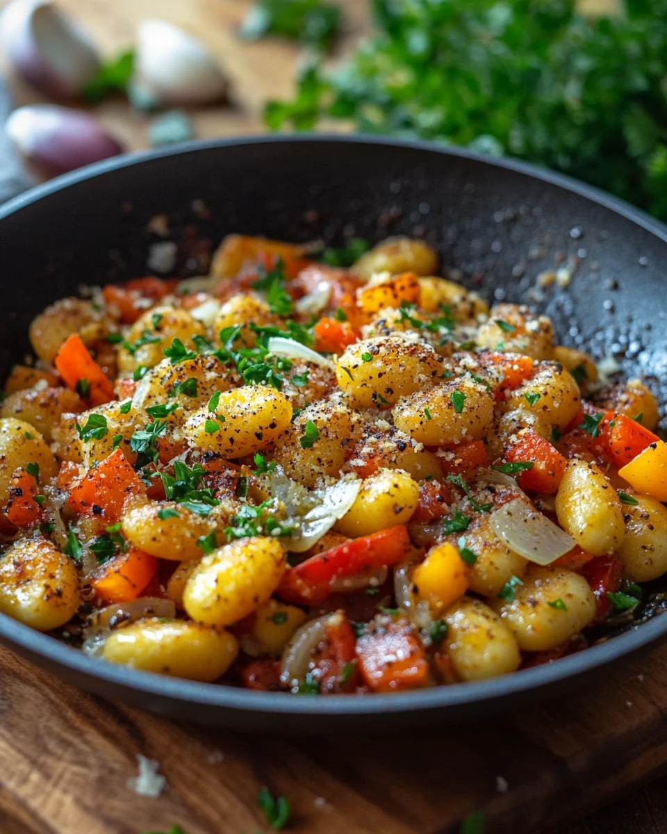Gnocchi