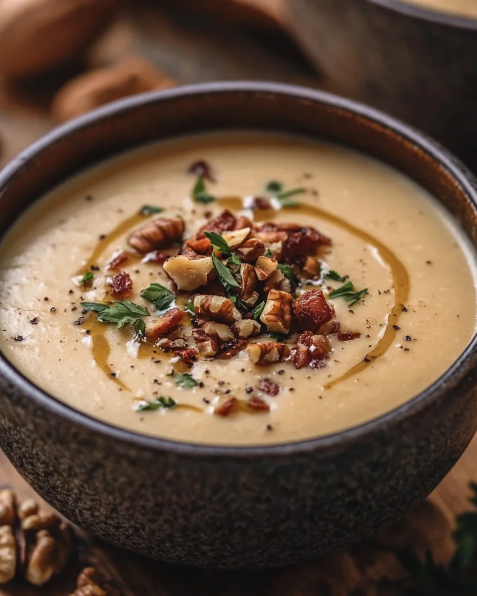Maronensuppe