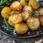 Ofenkartoffel aus der Hei&szlig;luftfritteuse