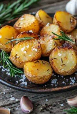 Ofenkartoffel aus der Heißluftfritteuse