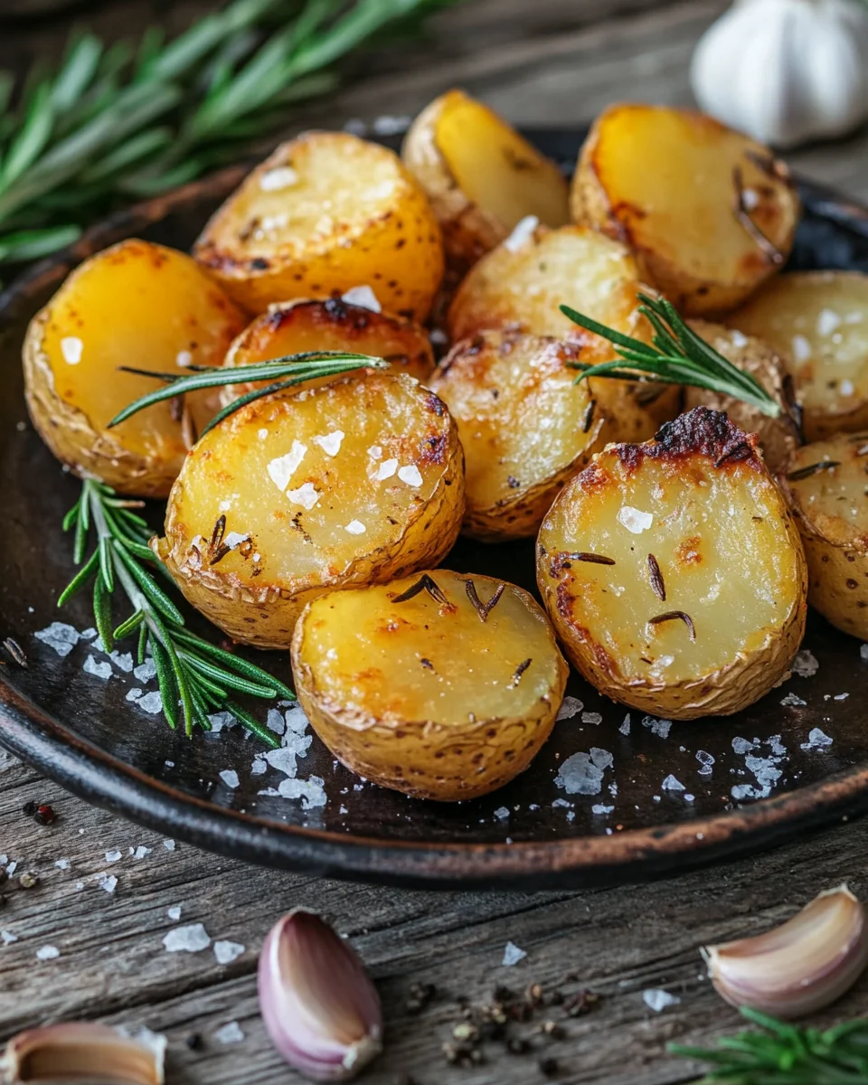 Ofenkartoffel aus der Heißluftfritteuse