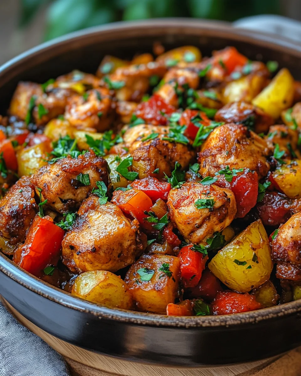 Schaschlik-Topf