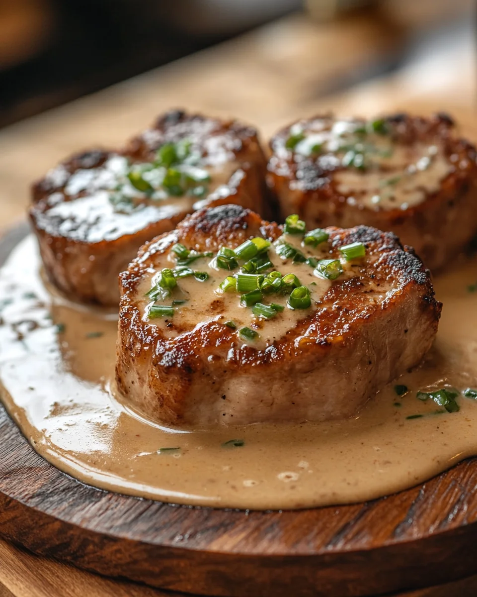 Schweinefilet
