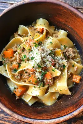 Weiße Bolognese